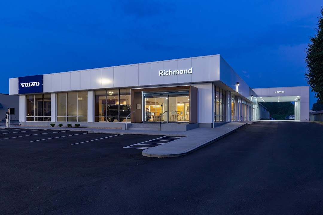 Volvo Cars Richmond