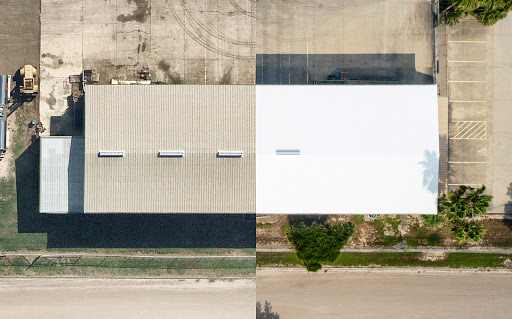 Roofing Contractor «McAllen Valley Roofing Co.», reviews and photos, 3903 U.S. 83 Business, McAllen, TX 78501, USA