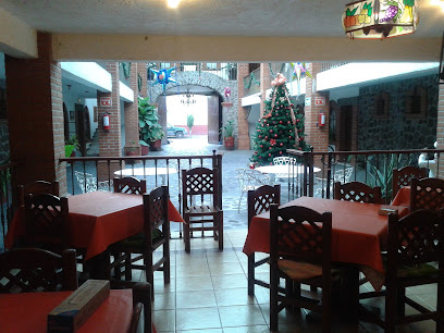 Restaurante Los Potrillos - 43880 Centro, Hidalgo 14, Centro, Hgo., Mexico