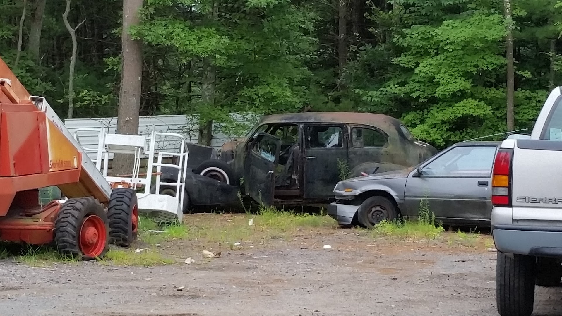 Salvage dealer In Middleborough MA 