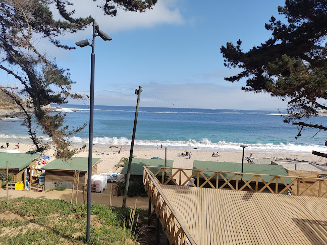 Comentarios y opiniones de Playa el Canelo