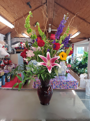 Florist «McClure-Parkhurst Florist», reviews and photos, 25815 W 10 Mile Rd, Southfield, MI 48033, USA
