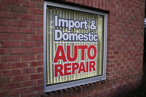 Auto Repair Shop «A & J Automotive Inc», reviews and photos, 5001 Departure Dr, Raleigh, NC 27616, USA