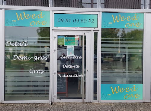 Magasin Weed one Veuzain-sur-Loire