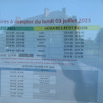 Photo n° 1 de l'avis de Julien.o fait le 16/06/2023 à 10:08 pour Piscine de Taverny à Taverny