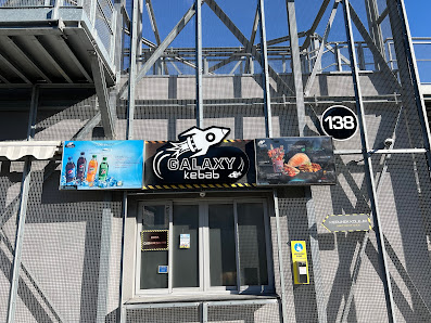 Galaxy Churros Aleja 1 Maja 5, 32-640 Zator, Polska