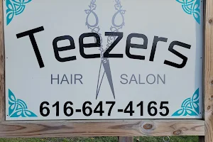 Teezers Hair Salon image