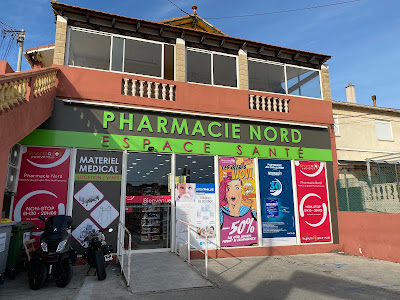 Aprium Pharmacie Nord à Marseille