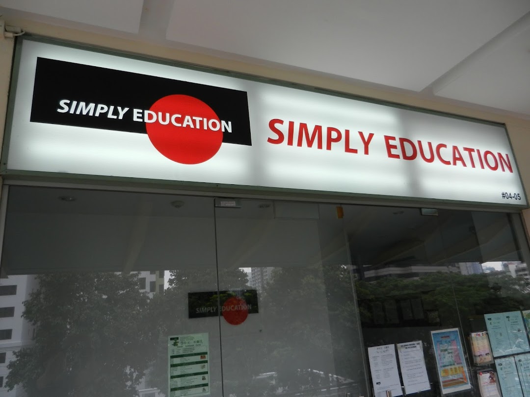 Simply Education Tuition Centre - Tiong Bahru