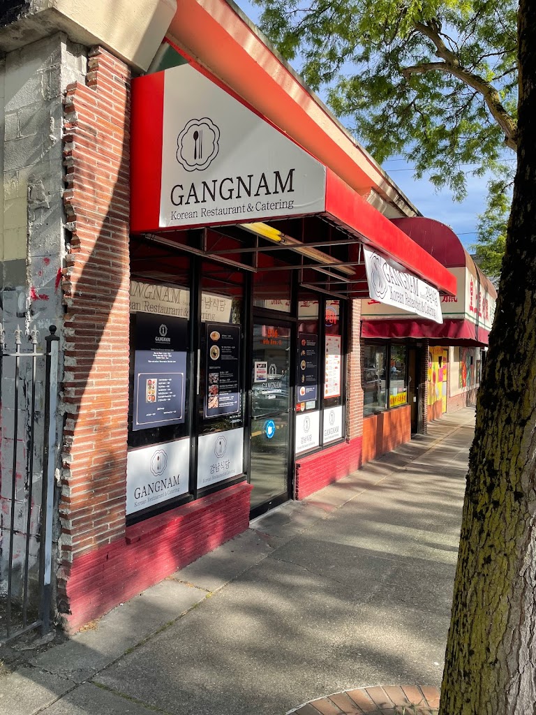 Gangnam Seattle 98104
