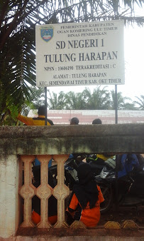 Foto SD  Negeri 01 Tulung Harapan, Kabupaten Ogan Komering Ulu Timur