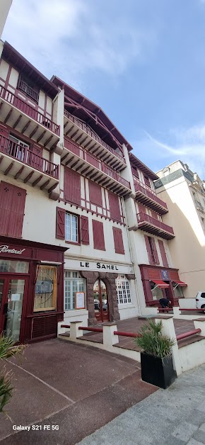 Breteuil - Biarritz à Biarritz