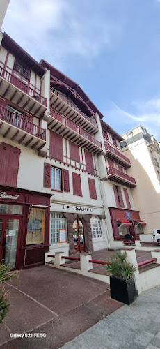 Breteuil - Biarritz à Biarritz