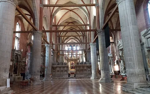 Basilica S.Maria Gloriosa dei Frari image