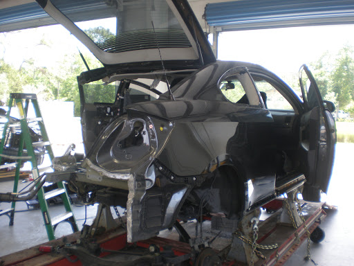 Auto Body Shop «Precision Auto Body», reviews and photos, 6550 Hoffner Ave, Orlando, FL 32822, USA