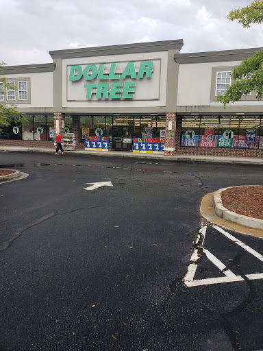 Dollar Store «Dollar Tree», reviews and photos, 12184 GA-92 #100, Woodstock, GA 30188, USA