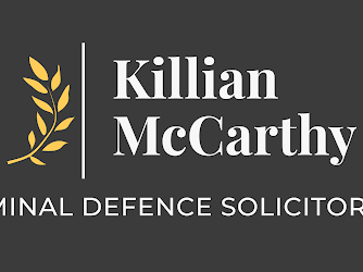 Killian McCarthy - Criminal Defence Solicitor