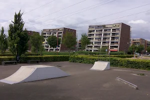 mini Skatebaan Nieuwegein image