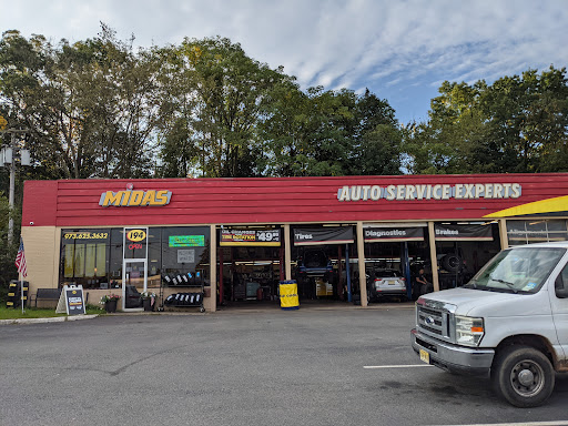 Car Repair and Maintenance «Midas», reviews and photos, 194 U.S. 46, Rockaway, NJ 07866, USA