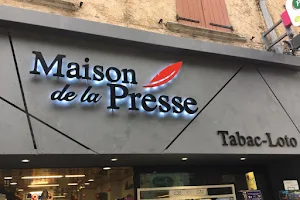 Tabac "Maison de la Presse" Le Roberto image