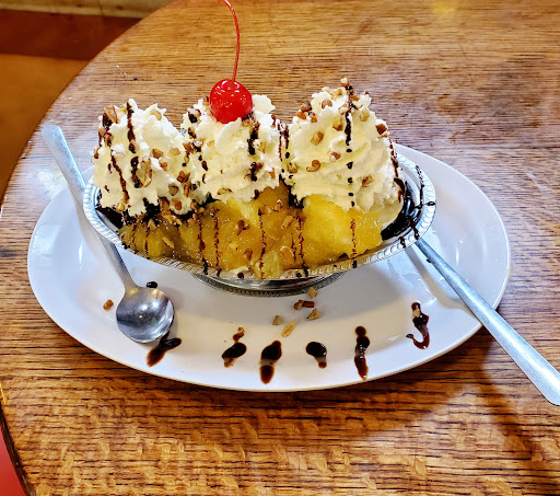 Ice Cream Shop «Corner Shop», reviews and photos, 171 Main St, Bramwell, WV 24715, USA