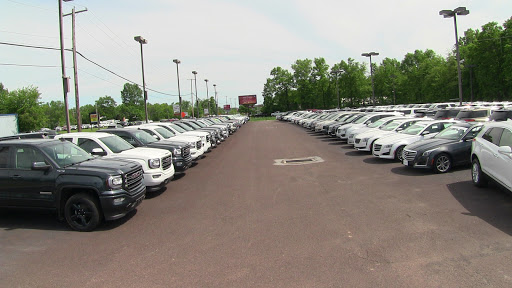 Car Dealer «Star Buick GMC Cadillac», reviews and photos, 480 N West End Blvd, Quakertown, PA 18951, USA