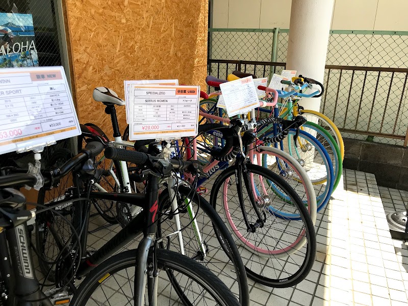 自転車買取 販売 チャリカフェ FORTUNA フォルトゥーナ