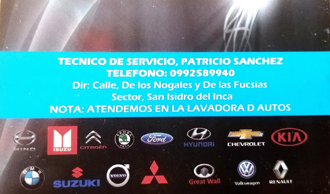 Poliservicio Electricidad Automotriz