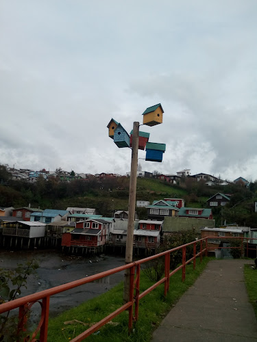 Hostal Chiloe Libre Y Camping Carpalafitos - Camping