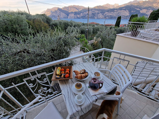 Photo Hébergement Apartments La Pervinca 37018 Malcesine