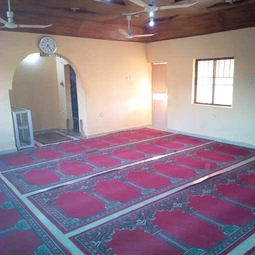 Masjid Abibakar Siddiq, Damaturu, Nigeria, Mosque, state Yobe