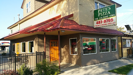 Pete,s Pizza - 821 E Sharp Ave, Spokane, WA 99202