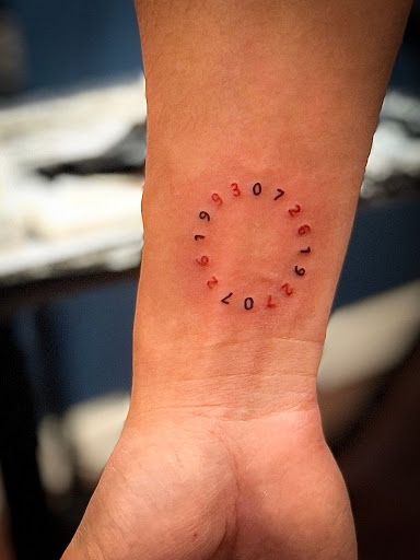 Explore tribal sun tattoo ideas, creative tattoo ideas in Los Alamitos, available at Mr. Inkwells Classy Tattoos