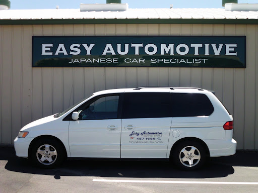 Auto Repair Shop «Easy Automotive», reviews and photos, 747 Lincoln Ave, San Rafael, CA 94901, USA
