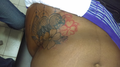 Tattoo Shop «Brown Pride Tattoos», reviews and photos, 6213 S Main St, Los Angeles, CA 90003, USA