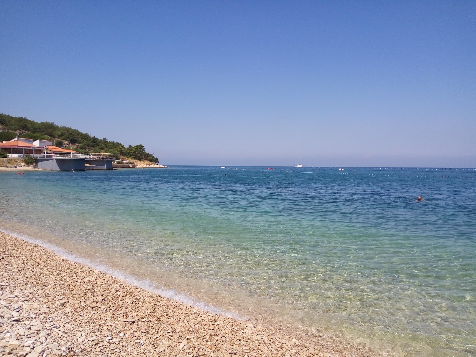 Photo de Kanegra beach III avec un rivage spacieux