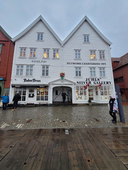 Juhls Silver gallery I Bergen