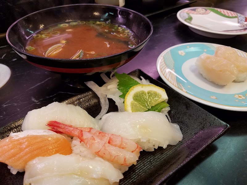 海鮮活いき寿司ゆめマート美作店 岡山県美作市楢原下 回転寿司店 レストラン グルコミ