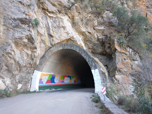 Túneles de Chancaní