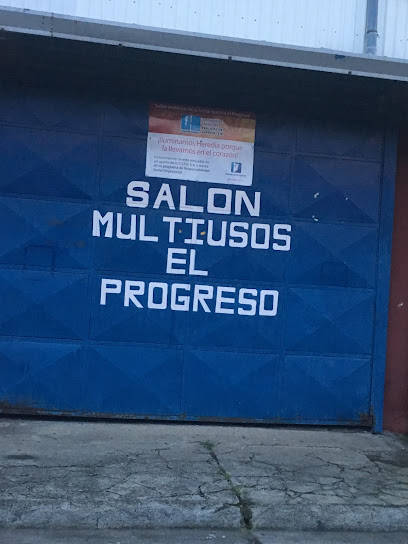 Multipurpose Gym El Progreso - Heredia Province, Mercedes Sur, Heredia Province, Heredia, Costa Rica