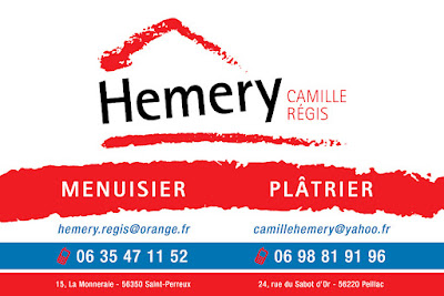 Hemery Régis à Saint-Perreux
