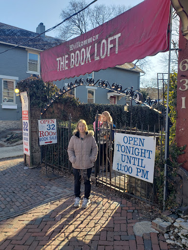 Book Store «The Book Loft of German Village», reviews and photos, 631 S 3rd St, Columbus, OH 43206, USA