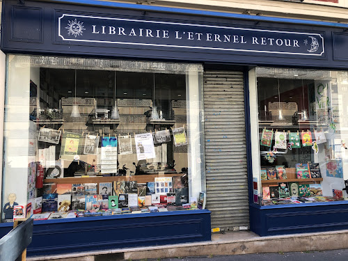Librairie L'Eternel Retour à Paris