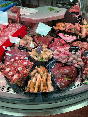 Le Comptoir de la Viande à Gaillard