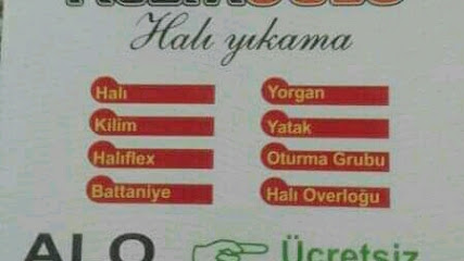 Gaziantep Acemoğlu Halı yıkama