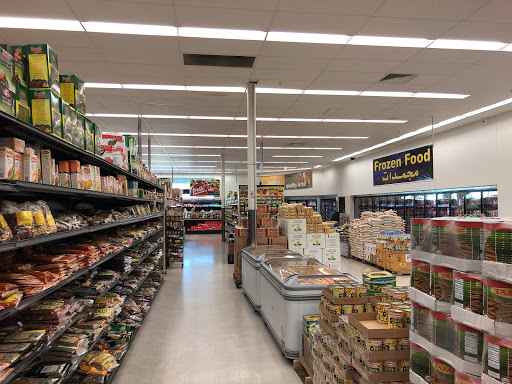 Almadina International Supermarket