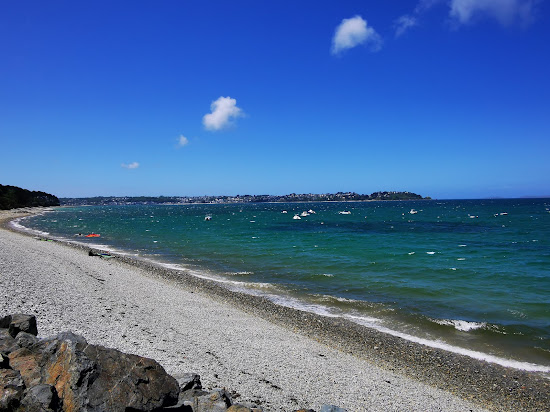 Penn an Hent Nevez Beach