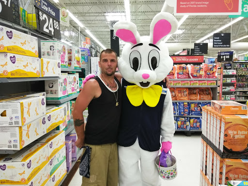 Department Store «Walmart Supercenter», reviews and photos, 5100 Okeechobee Rd, Fort Pierce, FL 34947, USA