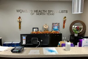 Women's Health Specialists of North Texas image