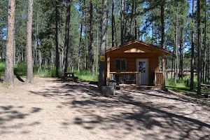 Big Pine Campground image